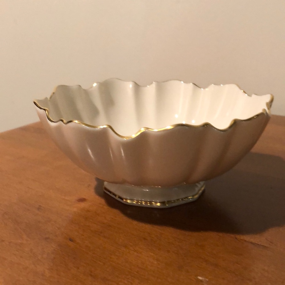 Lenox bowl